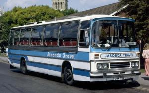 Bedford YRT Duple Dominant Express (C53F) '1973